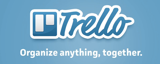 Organize your website with Trello!