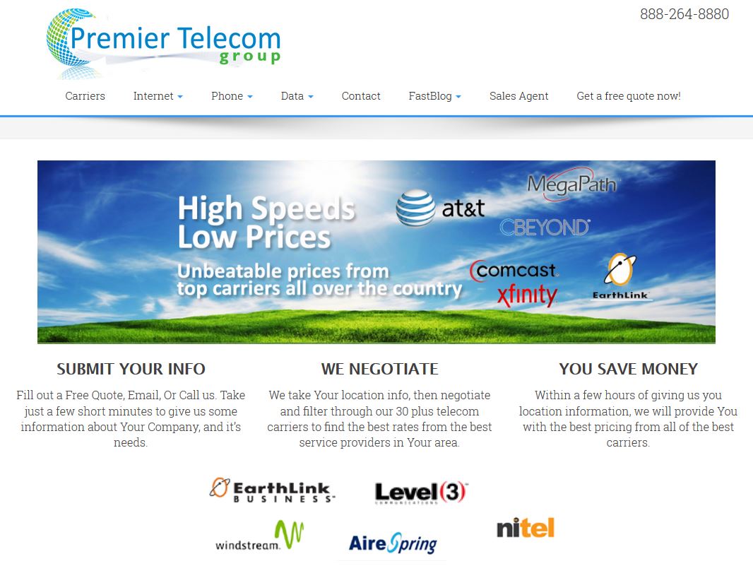 Premier Telecom Group