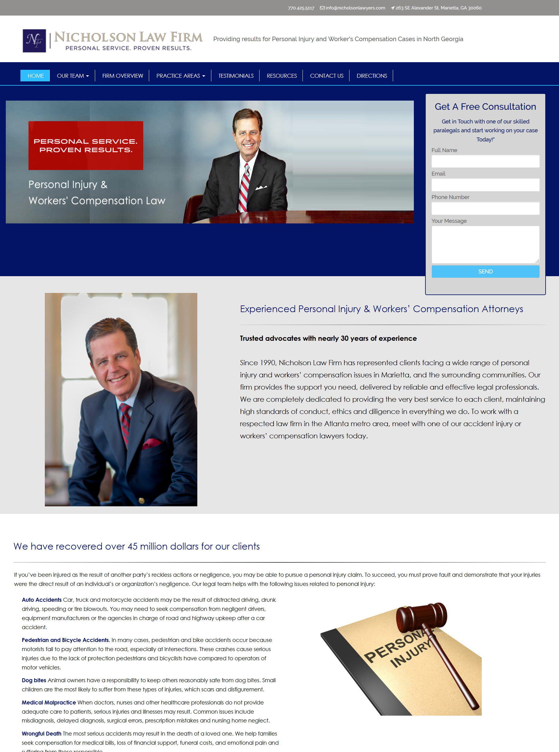 Nicholson Lawyers