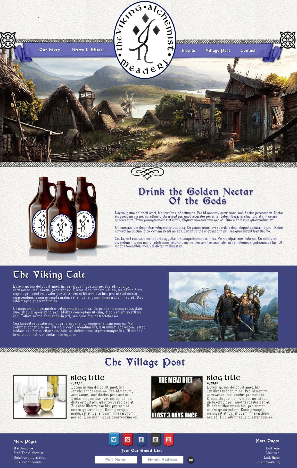 VIking Alchemist Meadery